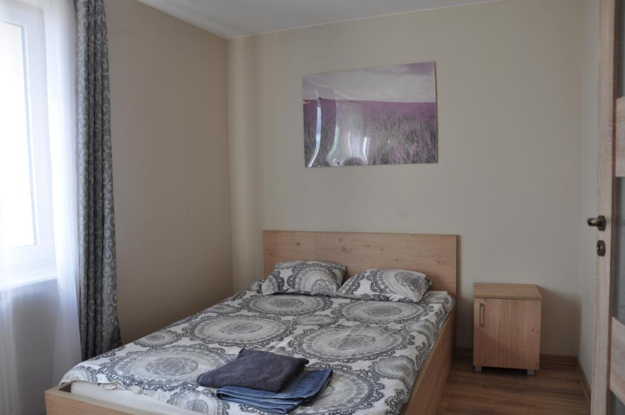 Esen Apartamenty Akademicka Białystok Dış mekan fotoğraf