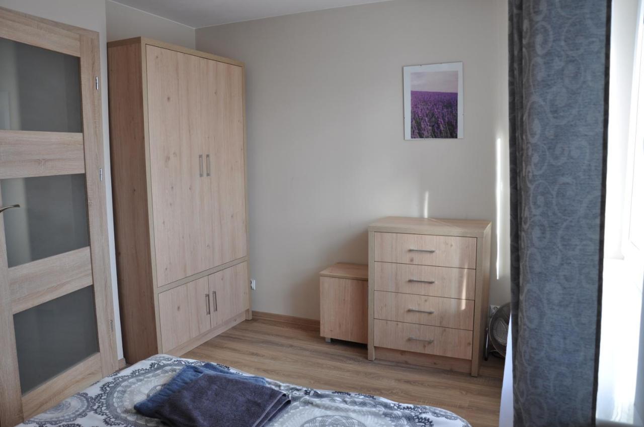 Esen Apartamenty Akademicka Białystok Dış mekan fotoğraf