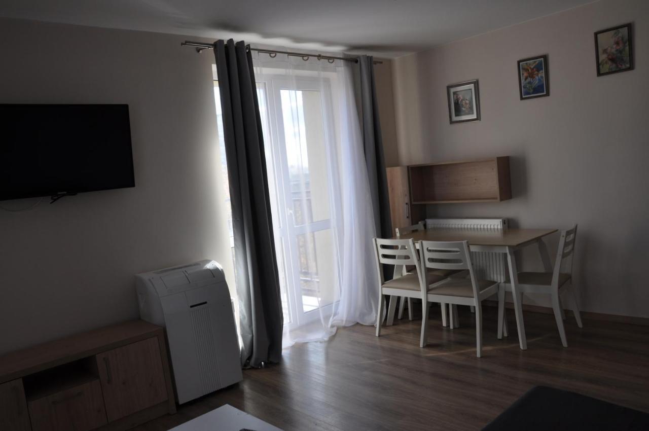 Esen Apartamenty Akademicka Białystok Dış mekan fotoğraf